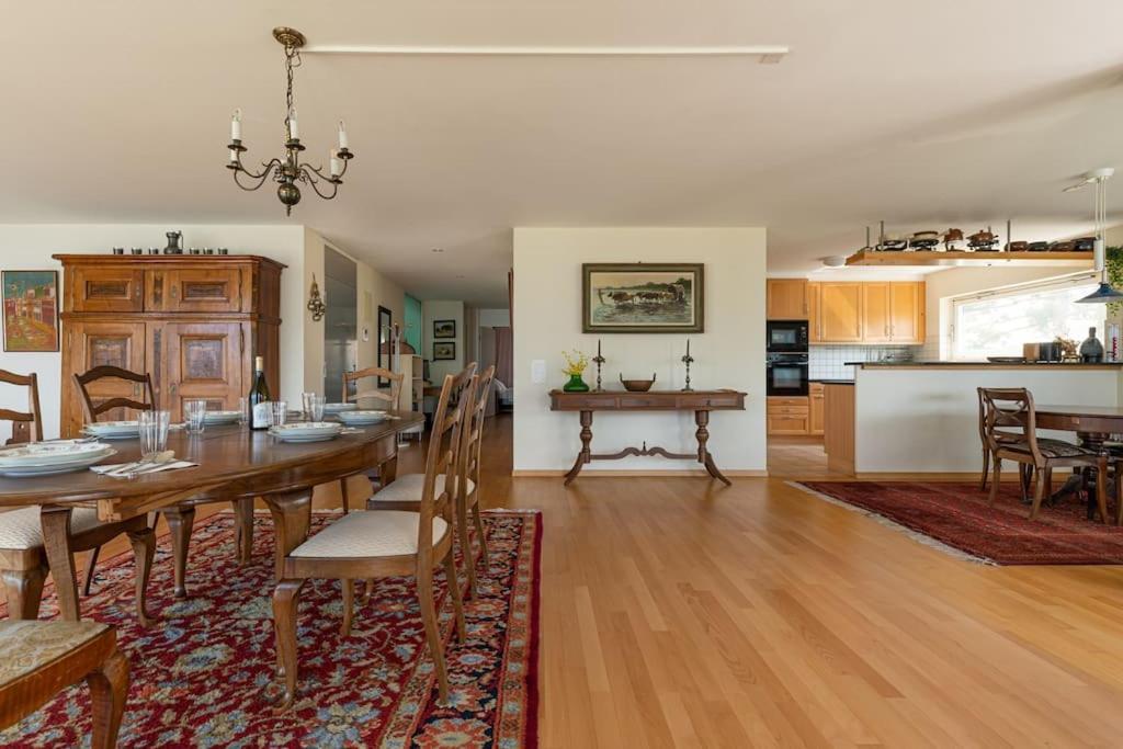 Lakeside-Apartment-1 Grand Appartement Familial Avec 2 Terrasses Et Vue Panoramique 브베 외부 사진